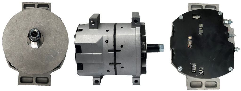 ALTERNADOR 35SI CUMMINS - KENWORTH 12V 135AMP PAD MOUNT P: SP T:DELCO V:EXT(1116433-GA205 GA1800, GA1802, 10512366, 10512367D27)