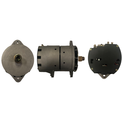 ALTERNADOR 35SI CUMMINS - KENWORTH 12V 140AMP J180 1PIN P: SP T:DELCO V:EXT(1116433-GA205 GA1800, GA1802, 10512366, 10512367D27)