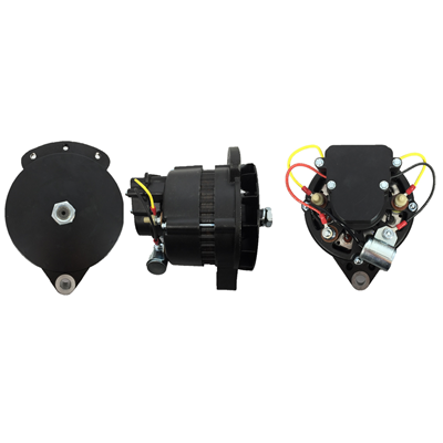 ALTERNADOR CATERPILLAR PLANTAS 24V/35AMP TIPO MOTOROLA SIN POLEA NEW