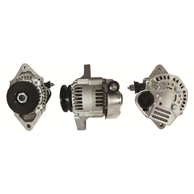 ALTERNADOR MAQUINARIA JHON DEERE 12V 45AMP SPOOL P: 1V T:NIPONDENSO V:INT(GA821)