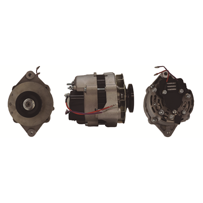 ALTERNADOR BOBCAT MINICARGADOR 12V 55AMP SPOOL 2PINES P: 1V T:MANDO V:EXT
