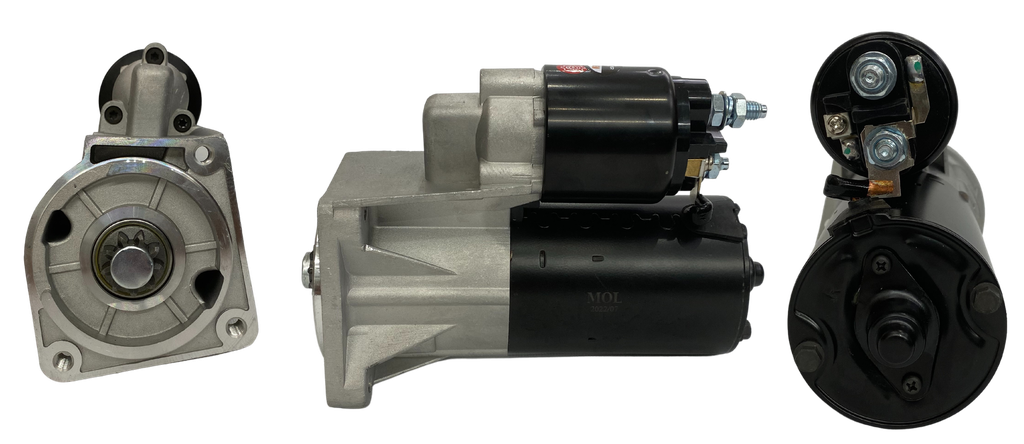 ARRANQUE VOLSKWAGEN VW GOL 1.8 GOLF SAVEIRO PARATI 12V T-9 1.10KW 30206N 5X3911023