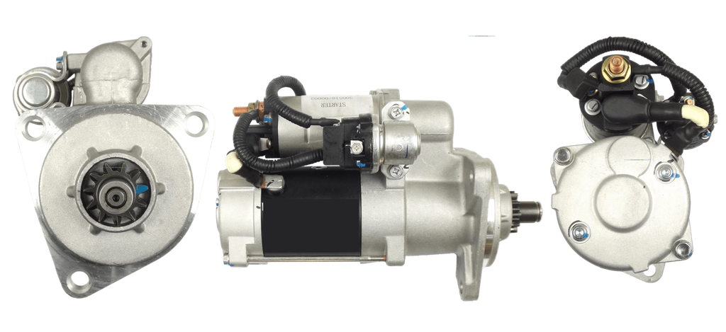 ARRANQUE 29MT RETRO DOOSAN 24V T-11 40MM 5.0KW S010-010 S010-012 8200734 300516-0041A 19080032 