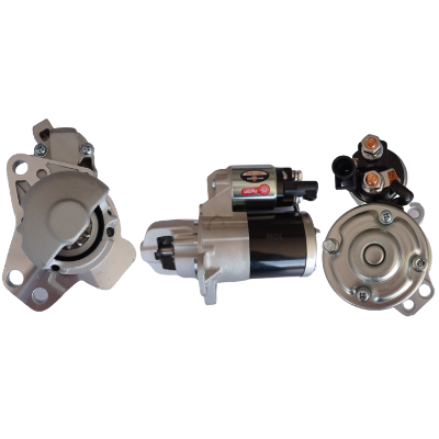 ARRANQUE TRAVERSE 12V 12T 1.4KW TIPO MITSUBISHI 17986N