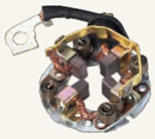 PORTAESCOBILLAS ARRANQUE MOTORCRAFT FORD ESCAPE /ECOSPORT /MAZDA MILENIO CON PUENTE | REF: IR81145, MCP-331, HD-331, 38483C