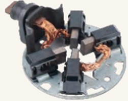 PORTAESCOBILLAS ARRANQUE DENSO FIAT SIENA /PALIO /DODGE JOURNEY /TOYOTA YARIS | REF: IR81387C, MCP-387A, HD-387C, 47176C