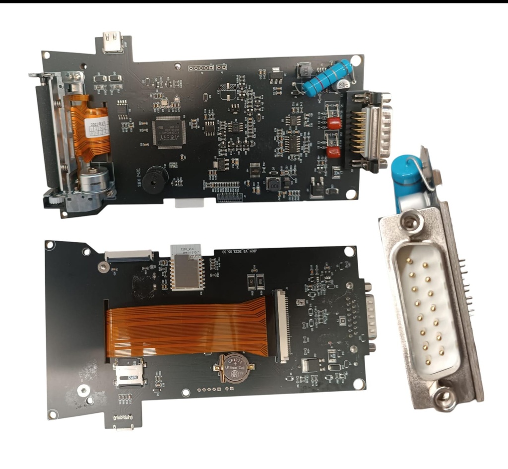 TARJETA PRINCIPAL PARA ESCANER M200﻿