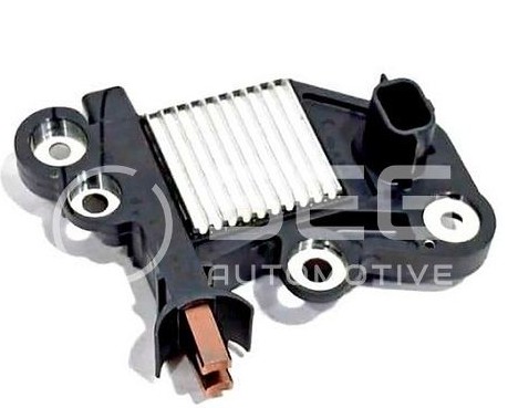 REGULADOR ALTERNADOR RENAULT KWID 14V, VR1 LIN / B3, ID 8