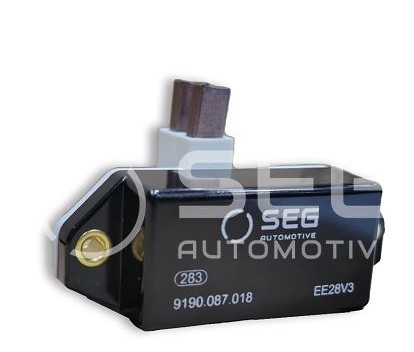 REGULADOR ALTERNADOR 28V  TIPO BARCO