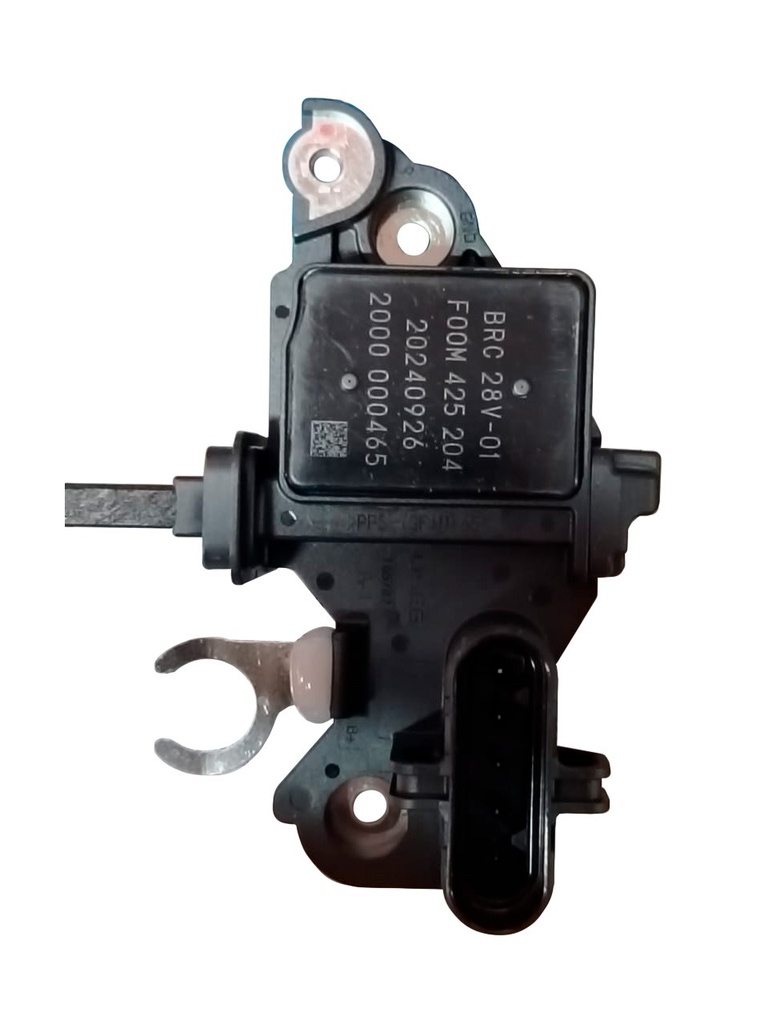 REGULADOR ALTERNADOR SCANIA 24V 150AMP F00MA45247 BR28 N1 HD10﻿
