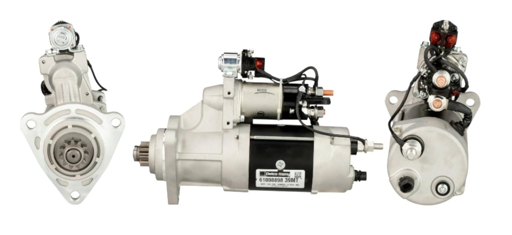 MOTOR DE ARRANQUE MERCEDES FREIGHTLINER 12V 39MT