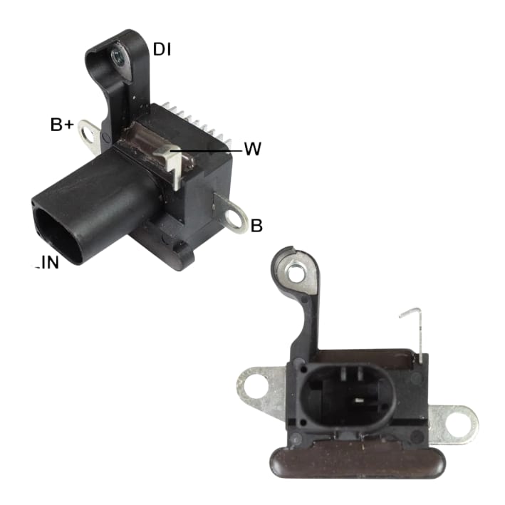 REGULADOR SUZUKI: 31400-61M00, DENSO: 3140061M0, MS1042113400, IKRO: IK5342 LIN ID: 255