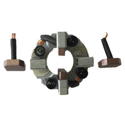 [39HD-227A-4] PORTAESCOBILLAS ARRANQUE MITSUBISHI KOBELCO /CAT 320 /FORD VANS DIESEL | REF: IR81060, MCP-227A-4, HD-227A-4