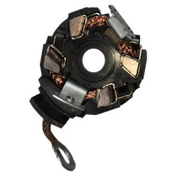 [39HD-712-4] PORTAESCOBILLAS ARRANQUE DENSO TOYOTA HILUX VIGO /FORTUNER /RAV4 ESCOBILLAS ARRIBA | REF: IR81221, MCP-712, HD-712A, 36437C