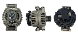 [200124515064] ALTERNADOR MERCEDES SPRINTER 12V 120AMP 313 315 ACANALADA 6PK RUEDA LIBRE (GA282) (GA1424) TIPO BOSCH