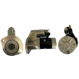 [2630729N] ARRANQUE NISSAN TD27 URVAN 12V 9T 2.2KW TIPO HITACHI