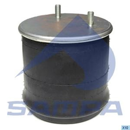 [66SP 558091-KP] BOMBONA SUSPENSION TRAILER ROMARCO CERVECERO