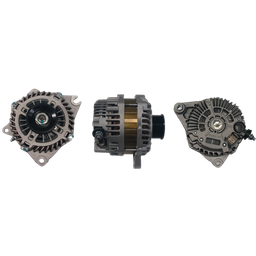 [307T4T-10300-AD] ALTERNADOR FORD EDGE 3.5 V6 MAZDA CX9 12V 150AMP 3PINES P: 6PK T:MITSUBISHI V:INT(GA871 GA1359IM579) 11273