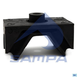 [66500.217] SOPORTE MOTOR TRASERO INTERNATIONAL NAVISTAR CAMION