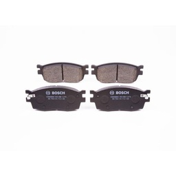 [FP0986BB0393] PASTILLA FRENO DEL SM RIO EXCITE 2010, SEPHIA 2010,JAC S2 URBAN 2019,HYNDAI ACCENT 1.4 GL - ACCENTE 1.5 GLS - ACCENTE 1.6 GLS (06 / ) - VERNA 1.4 GL - VERNA 1.5 GLS - VERNA 1.6 GLS (11-05 / FMSI 8266-D1156