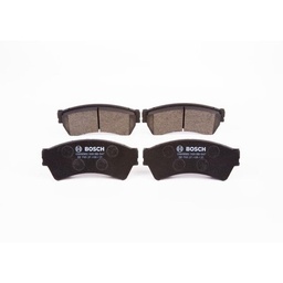 [FP0986BB0599] PASTILLA DE FRENO DEL NEW BLUE FMSI 8277-D1164 FORD FUSION 06-13,MAZDA 6 ALL NEW 2.5/2.3 CAJA TRICTONICA 06-13