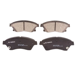 [FPF03B075839] PASTILLA DE FRENO DEL QUIETCAST FMSI D1522-8730 CHEVROLET CRUZE 2011-2016 , SONIC 2012-2017 , TRACKER 2012-2017 , ASTRA 2000-2008 , ORLANDO 2012-2014