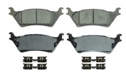 [FPF03B075862] PASTILLA DE FRENO TRAS QUIETCAST FMSI D1602-8816 FORD F-150 2012-2017 , LOBO 2014-2015 , RAPTOR 10-20,EXPLORER 2012