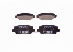 [FP0986BB0725] PASTILLA DE FRENO TRAS NEW BLUE FMSI 8336-D1216 TOYOTA COROLLA 1.6 AT 2005-2010,LX 1.6 2001,1.8 AT 2000-2006,