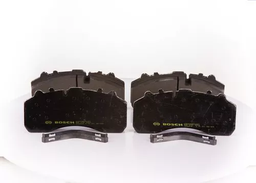 [FP0986BB0287] PASTILLA DE FRENO NEW BLUE FMSI 8323-D1203 ONIBUS BYD, SCANIA GNV, DAF TRUCK, MB MERCEDES BENZ TRUCK  