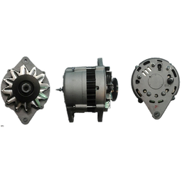 [64AHI0079] ALTERNADOR CHEVROLET NPR MITSUBISHI CANTER 24V 40AMP 80MM 2PINES P: 1V OD82 T:HITACHI V:EXT GA884 GA1783
