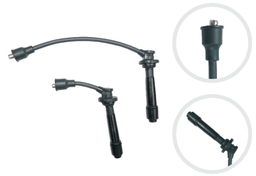 [833000668] CABLE ENCENDIDO CHEVROLET JIMNY  1998 - 2002  2 CABLES  1.6L  16V