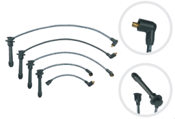 [833001010] CABLE ENCENDIDO MITSUBISHI MONTERO PANEL L 300 INY. MOD. 00 8M