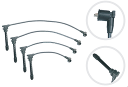 [833000712] CABLE ENCENDIDO HYUNDAI AVANTE 1996-1997 1.8L 12V, COUPE TIBURON 1997-2007 2.0L 16V