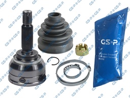 [71809002] KIT PUNTA EJE LADO RUEDA HYUNDAI ELANTRA AVANTE 1996-1999 SONATA 1996-1998  25x23x50 (MI-005)