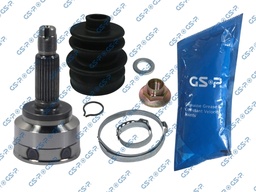 [71827005] KIT PUNTA EJE LADO RUEDA FORD FESTIVA PRIDE JAC J2  PE 24x19 (MZ-024)