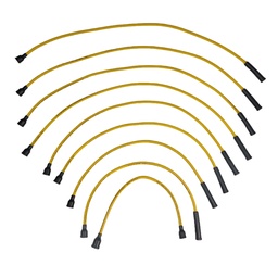 [8323000802] CABLE ENCENDIDO DODGE 100 - 300 - 500 - ASPEN - DART 8 CIL 1976 - 1990 5.2L 16 V