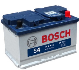 [BT0092S48467] BATERIA BOSCH ECU S4 - 70 AH - 1100 CAJA 48 (660,D,L 27,6 AN 17,4 AL 17,5 CM)