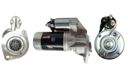 [64S24-03C] ARRANQUE CHEVROLET NPR 98 24V 3.5KW T-9 S:CW T:HITACHI