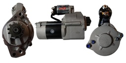 [6423300-5X00B] ARRANQUE NISSAN NAVARRA 2.5 CUERPO PEQUEÑO 12V 2.2KW T-11 S:CW T:MITSUBISHI M2TS0671