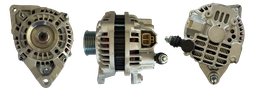 [64A2TC0091] ALTERNADOR MAZDA 2 12V 95AMP 2PINES P:6PK T:MITSUBISHI