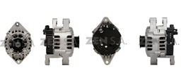 [6493278385] ALTERNADOR CHEVROLET ASTRA CORSA COBALT S10 VECTRA 12V 90AMP 9:5PK T:VALEO (GA911 GA1824) 93312974 2220239A 70018 SG9B082