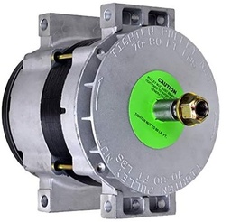 [64101210-9010] ALTERNADOR PAD MOUNT- CARGADOR CATERPILLAR -PERKINS  24V 150AMP ALTO AMPERAJE