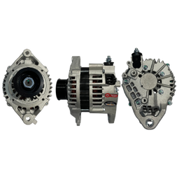 [3823100-5M000] ALTERNADOR NISSAN SENTRA MONTACARGAS 12V 90AMP 2PINES P: 4PK T:HITACHI V:INT