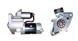 [34GA25871] ARRANQUE MITSUBISHI CANTER 4D31 24V RELACIONADO 24V T9 3.2KW S:HORARIO T:MITSUBISHIZM-896(1047 IM3079HD-102A-A) 18241