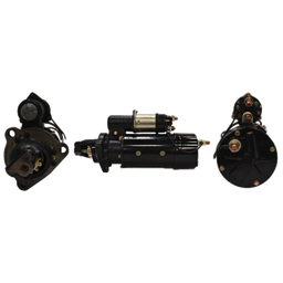 [34GA21367] ARRANQUE 42MT CUMMINS ISX-CATERPILLAR 24V T-11 TIPO DELCO NEW