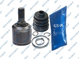 [71639053] KIT PUNTA EJE LADO CAJA HYUNDAI ACCENT VERNA GYRO LISA REDONDA