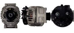 [34GA10045] ALTERNADOR RENAULT LOGAN, CLIO, SANDERO, KANGOO, MEGANE FASE I, CITIUS 12V 98 AMP TIPO BOSCH P:6PK 2 PINES (GA239)(34GA10031)
