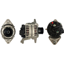 [34GA10046] ALTERNADOR CHEVROLET FKR FRR FHR HINO ADAPT EN VOLVO CAMION 24V 110AMP 100MM 5PINES P: SP T:BOSCH V:INT(GA298)