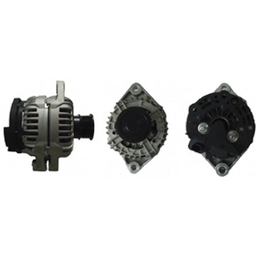 [34GA10039] ALTERNADOR AGRALE FORD CARGO 12V 90AMP SPOOL 1PIN P: 8PK T:BOSCH V:INT(GA231 GA1423)