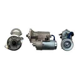 [34GA24960] ARRANQUE CHEVROLET NHR NKR CON FLANCHE 12V T9 - 32MM 2.2KW S:HORARIO T:NIPODENSOZM1421 - BOBINA( IM3049HD-228)